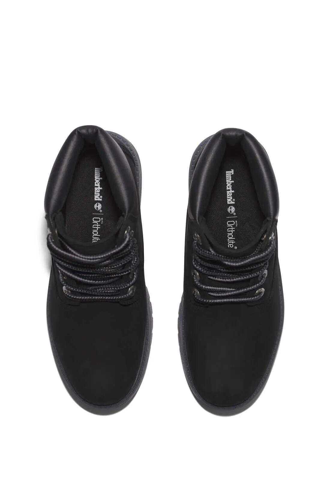 Botas - Mujer - Impermeables, plataforma - Stone Street - Negro 5/6