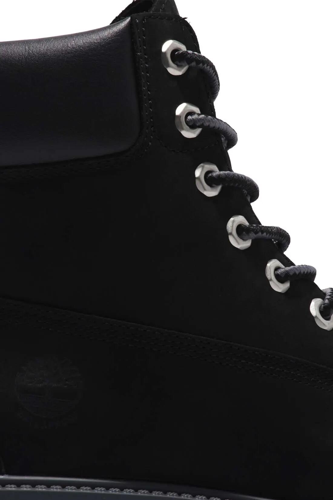 Botas - Mujer - Impermeables, plataforma - Stone Street - Negro 4/6