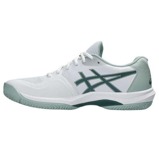 Asics Game Ff Clay Oc Bianco 1041a490