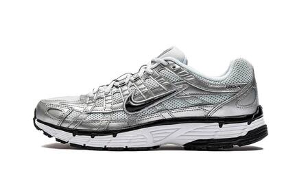 P-6000 Platinum Silver