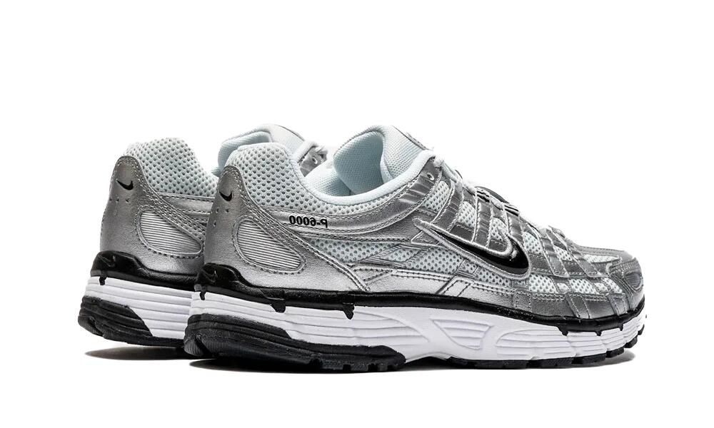 P-6000 Platinum Silver 2/2