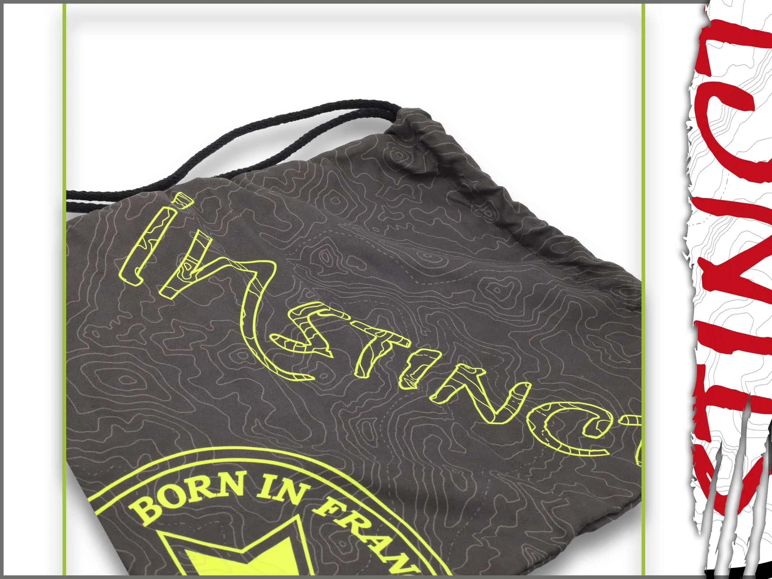 Instinct Geanta Grab Bag-negru 2/2