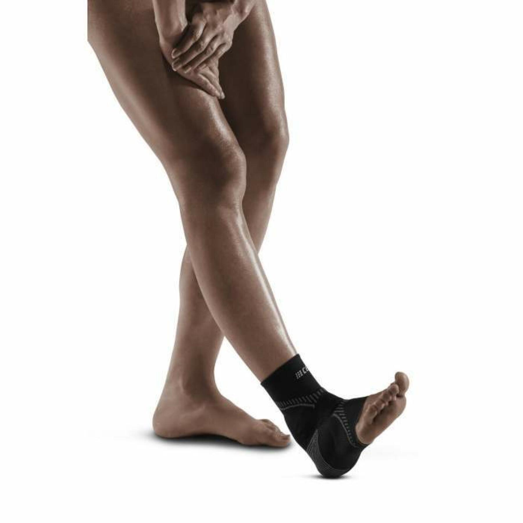 Ortho glezna - Ortho ankle brace - Negru|Gri