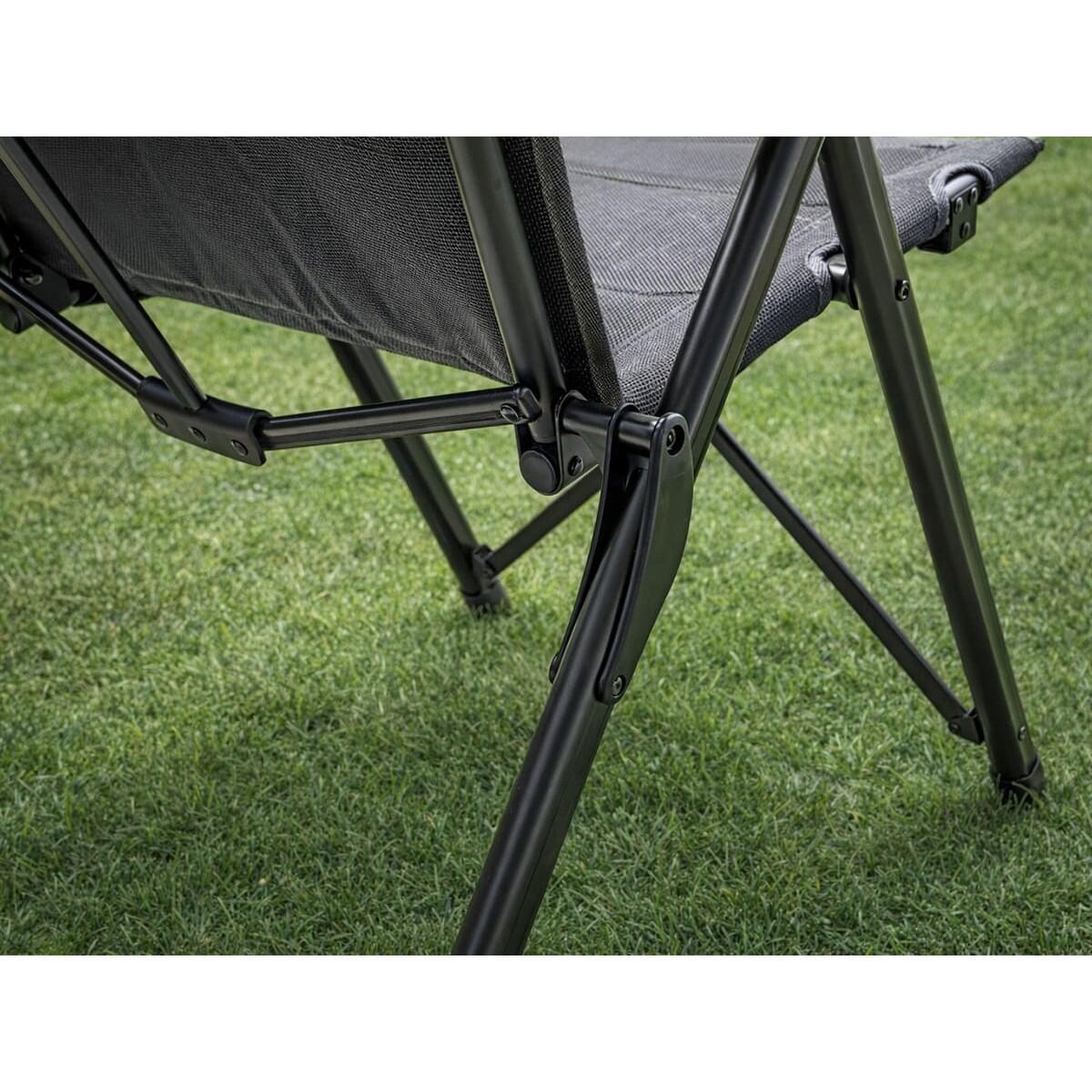Set de 2 sillas plegables de camping Lepola Easy Pack - tamaño reducido 9/11