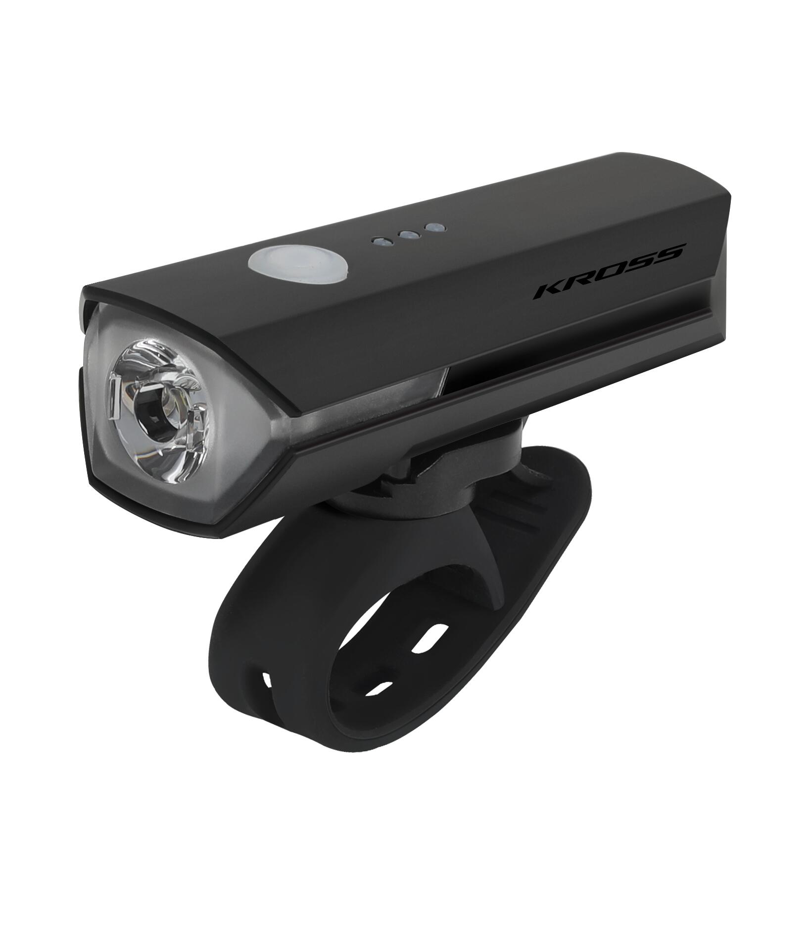 Lumina fata - ZENITH 300lm - USB-C