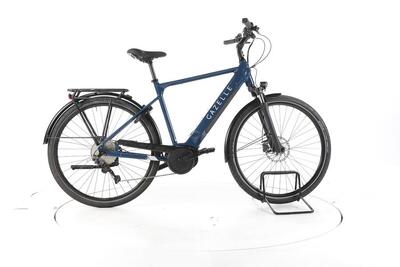 Tweedehands - gazelle medeo t10 trekking e-bike - zeer goed