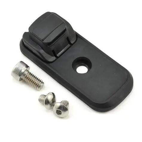 Accesoriu (suport) prindere lumina bicicleta pentru portbagaj, Stix Reflector M… 3/3