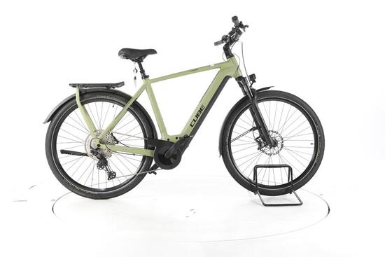 Reconditionné - Cube Kathmandu Hybrid SLX Trekking E-Bike 2024 - Très Bon