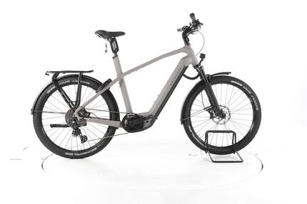 Tweedehands - Kalkhoff Entice 7.B Move+ Trekking E-Bike - Zeer goed