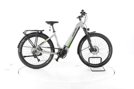 Tweedehands - Ideal Prisma - 810X Trekking E-Bike Lage instap - Goed