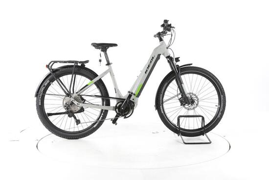 Tweedehands - Ideal Prisma - 810X Trekking E-Bike Lage instap - Goed