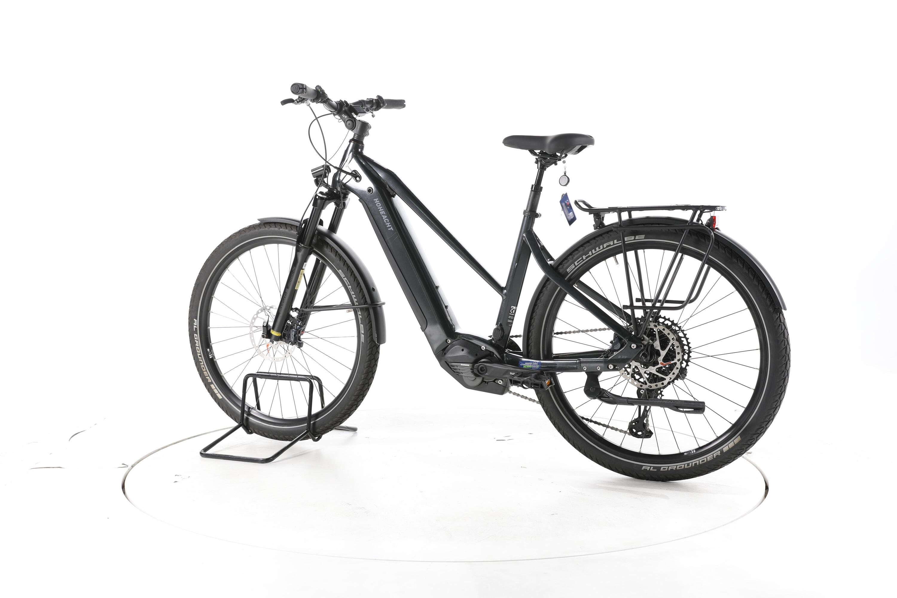Segunda vida - HoheAcht Pasia Tereno Trekking E-Bike - Bom Estado 7/7