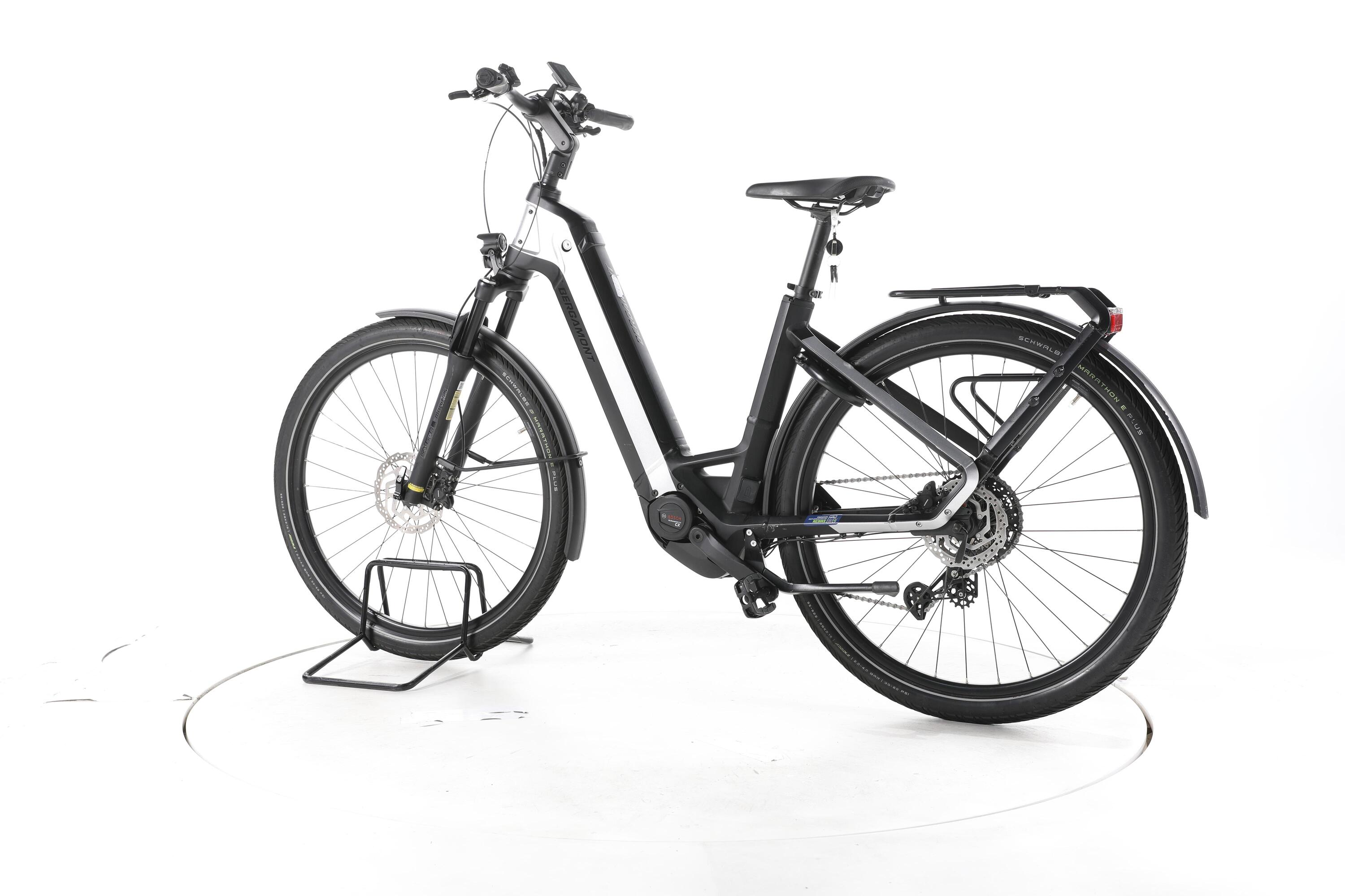 Ebike ricondizionata · Bergamont E-Ville Edition · Buone condizioni 7/7