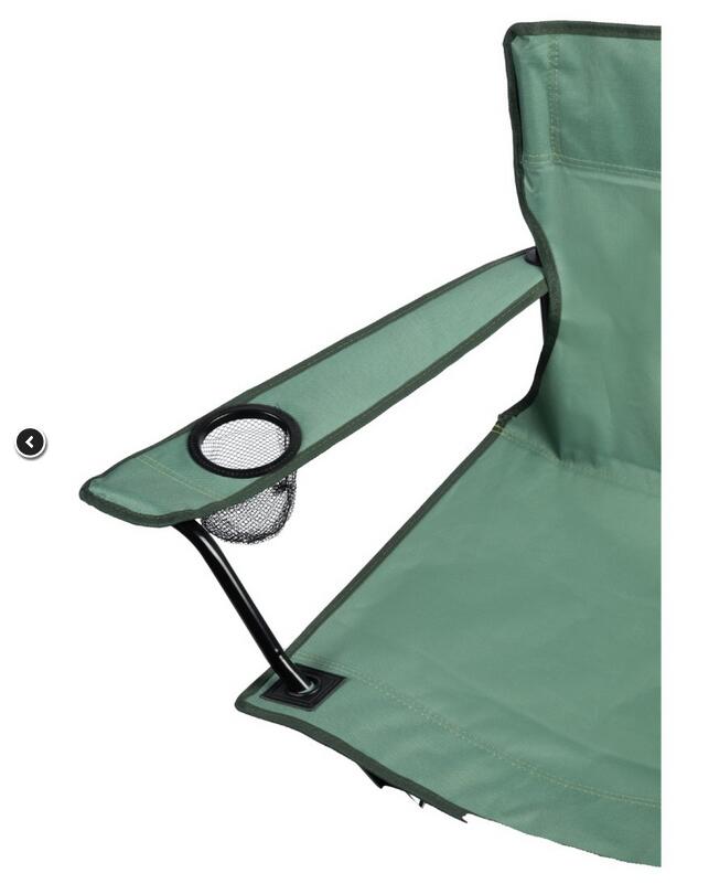 Fauteuil pliable - Outdoor - Unisexe - Léger, Compact, Stable - BC026 4/5