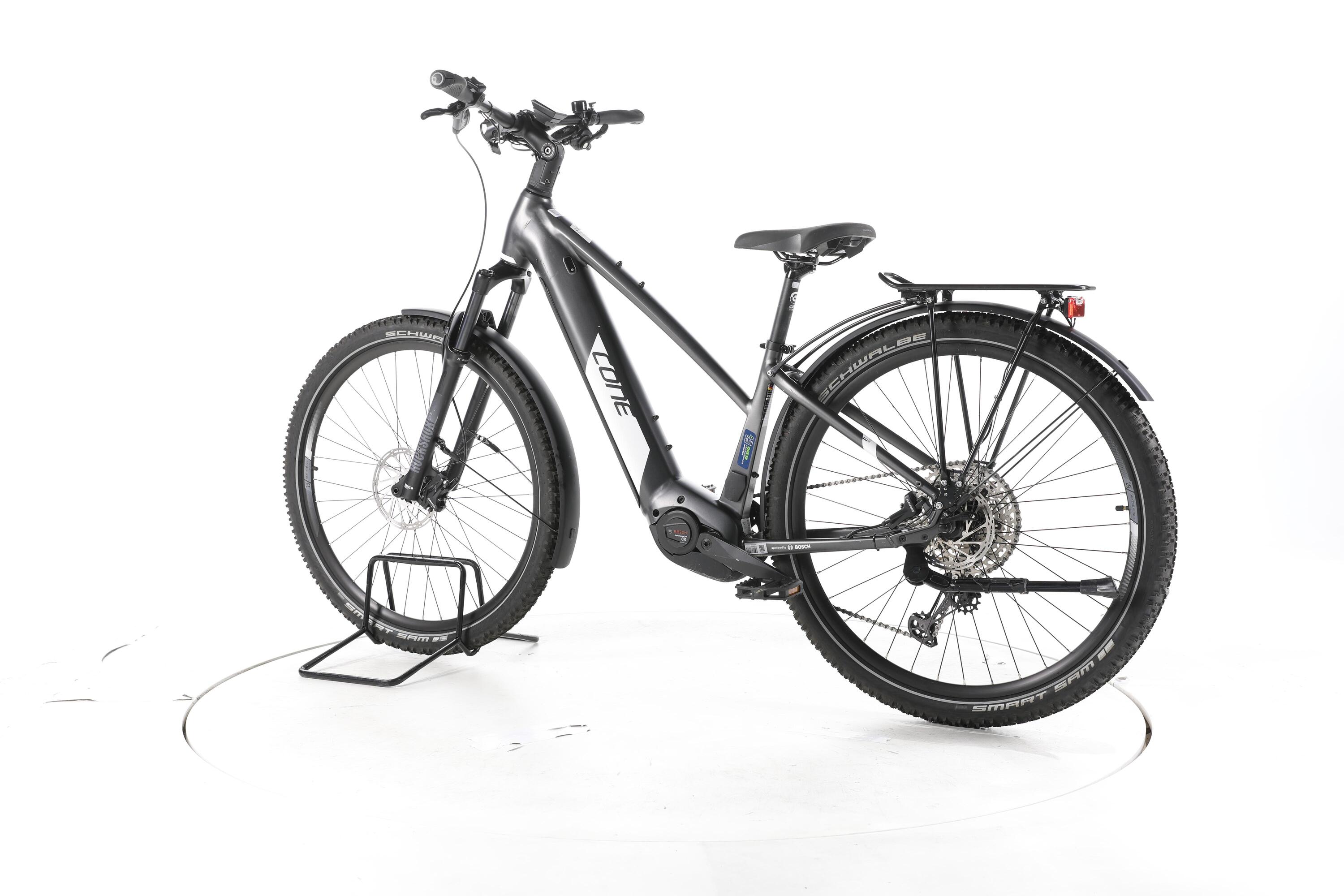 Second Life - CONE Bikes eCross IN 4.0 Trekking E-Bike - Stan dobry 7/7