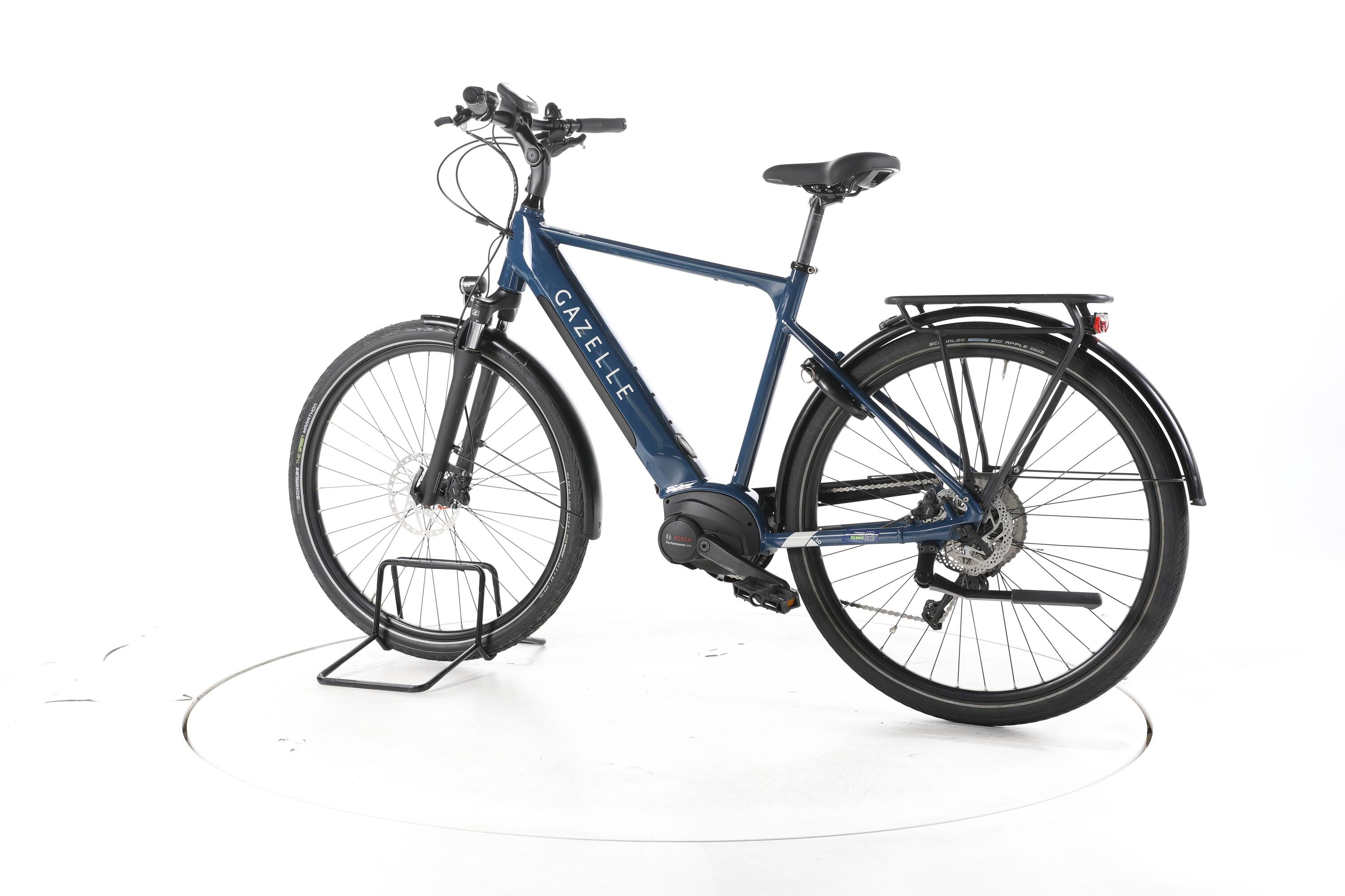 Ebike ricondizionata · Gazelle Medeo T10 · Ottime condizioni 7/7