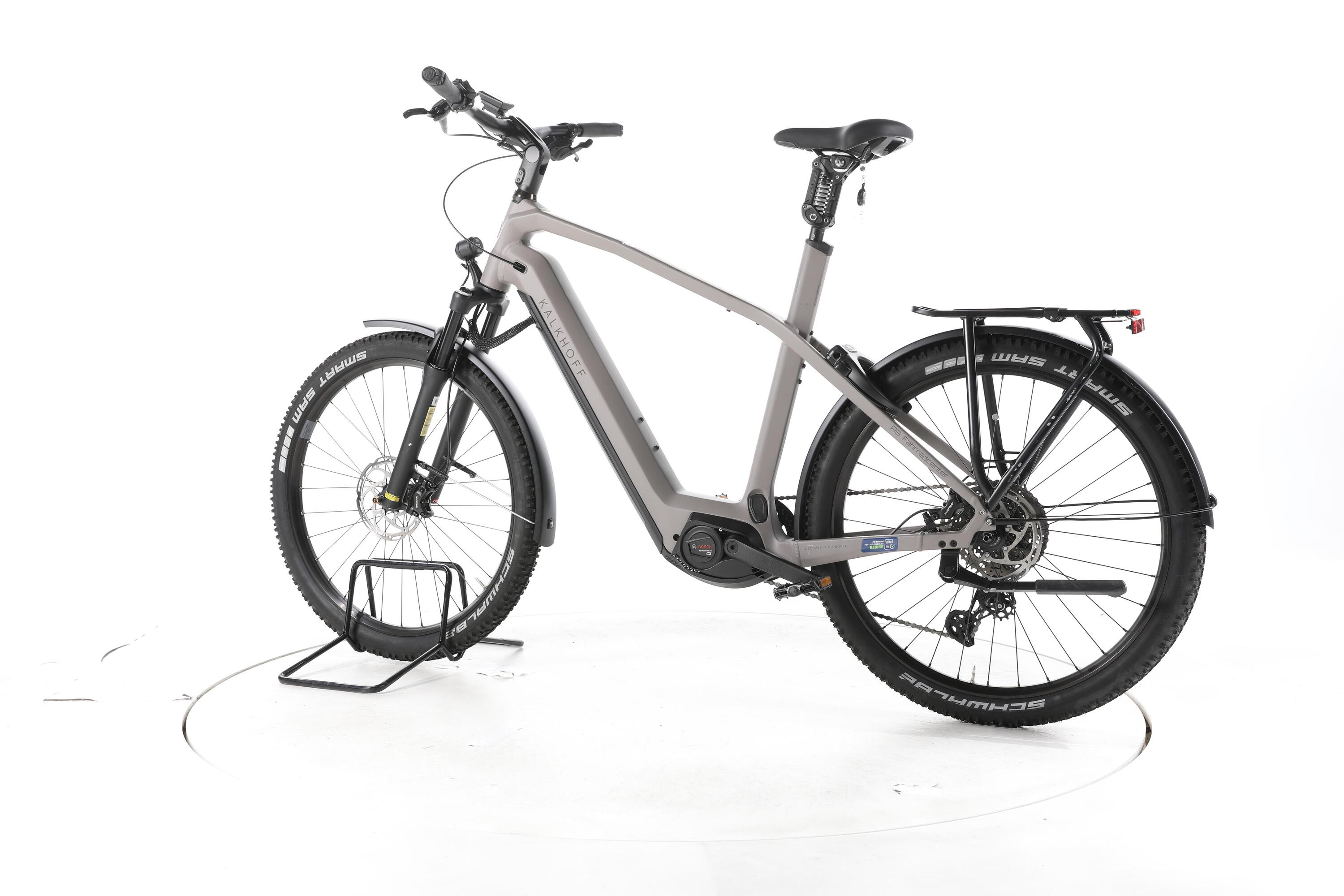 Ebike ricondizionata · Kalkhoff Entice 7.B Move+ · Ottime condizioni 7/7