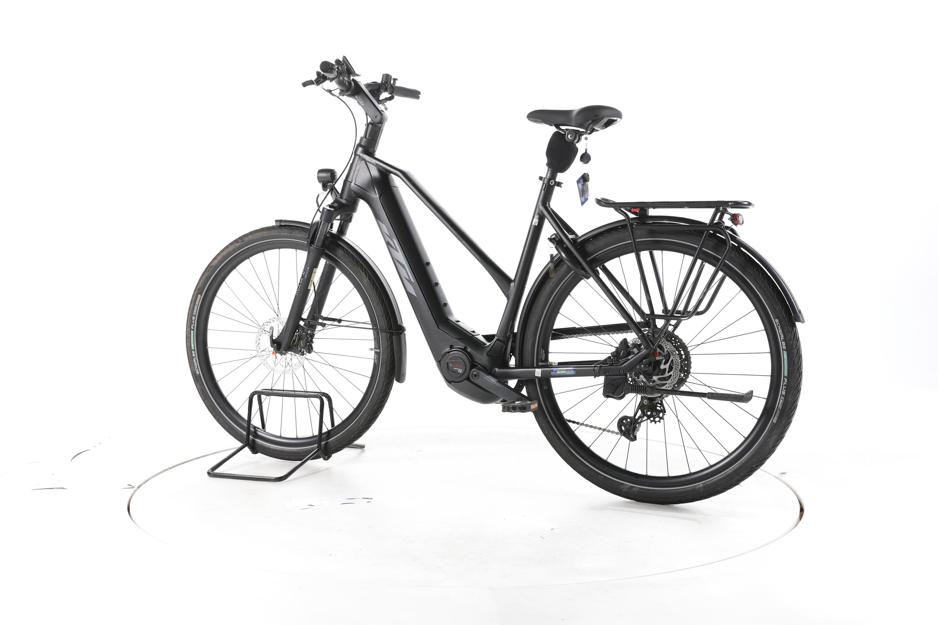 Second Life - KTM ZEG Cento 10 Plus Trekking E-Bike - Bardzo dobry stan 7/7
