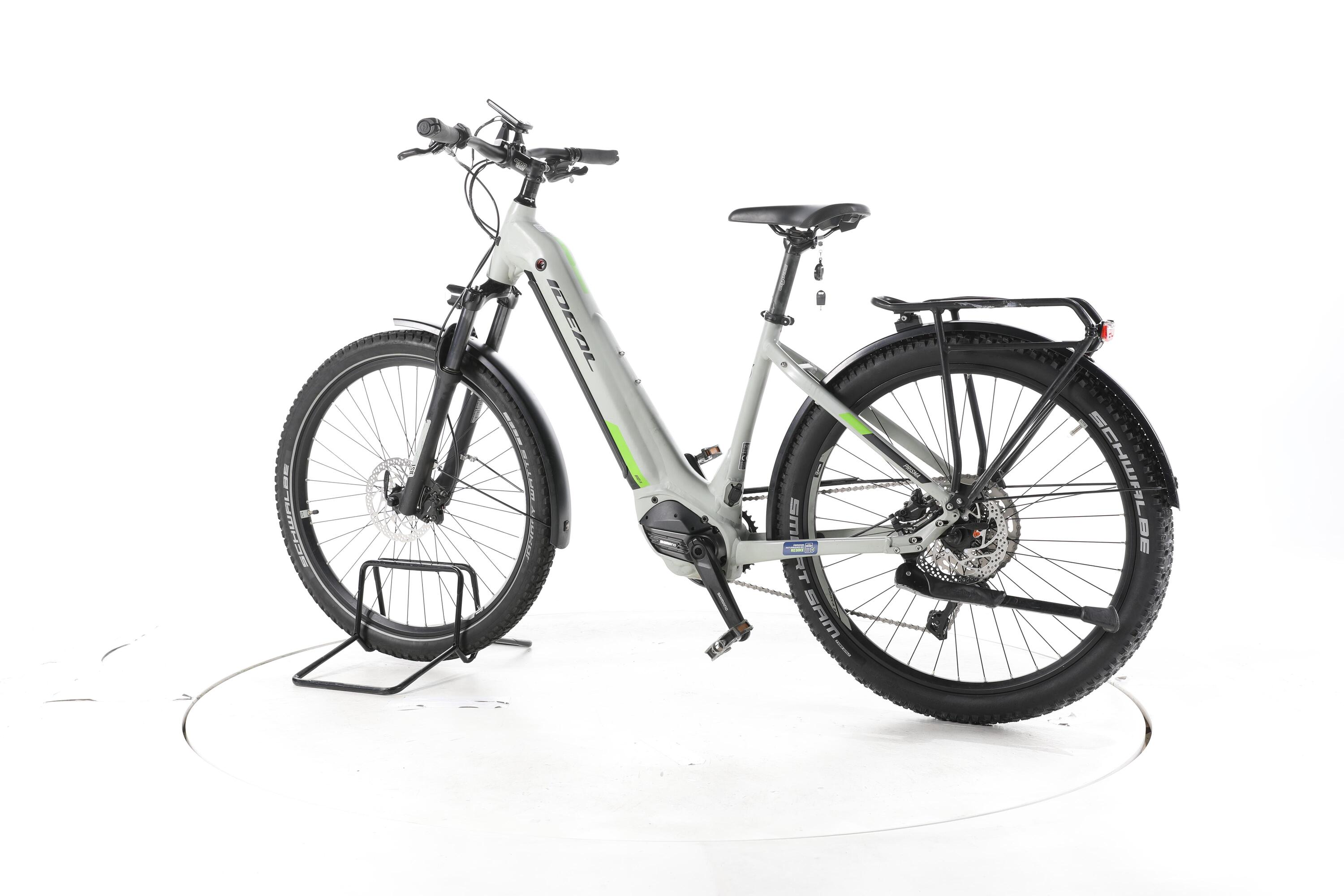 Ebike ricondizionata · Ideal Prisma - 810X · Buone condizioni 7/7