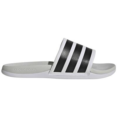 Infradito Adidas modello Chanclas adidas Adilette Comfort 2.0 blanco per unisex