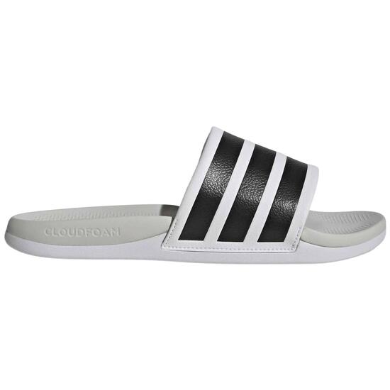 Infradito Adidas modello Chanclas adidas Adilette Comfort 2.0 blanco per unisex
