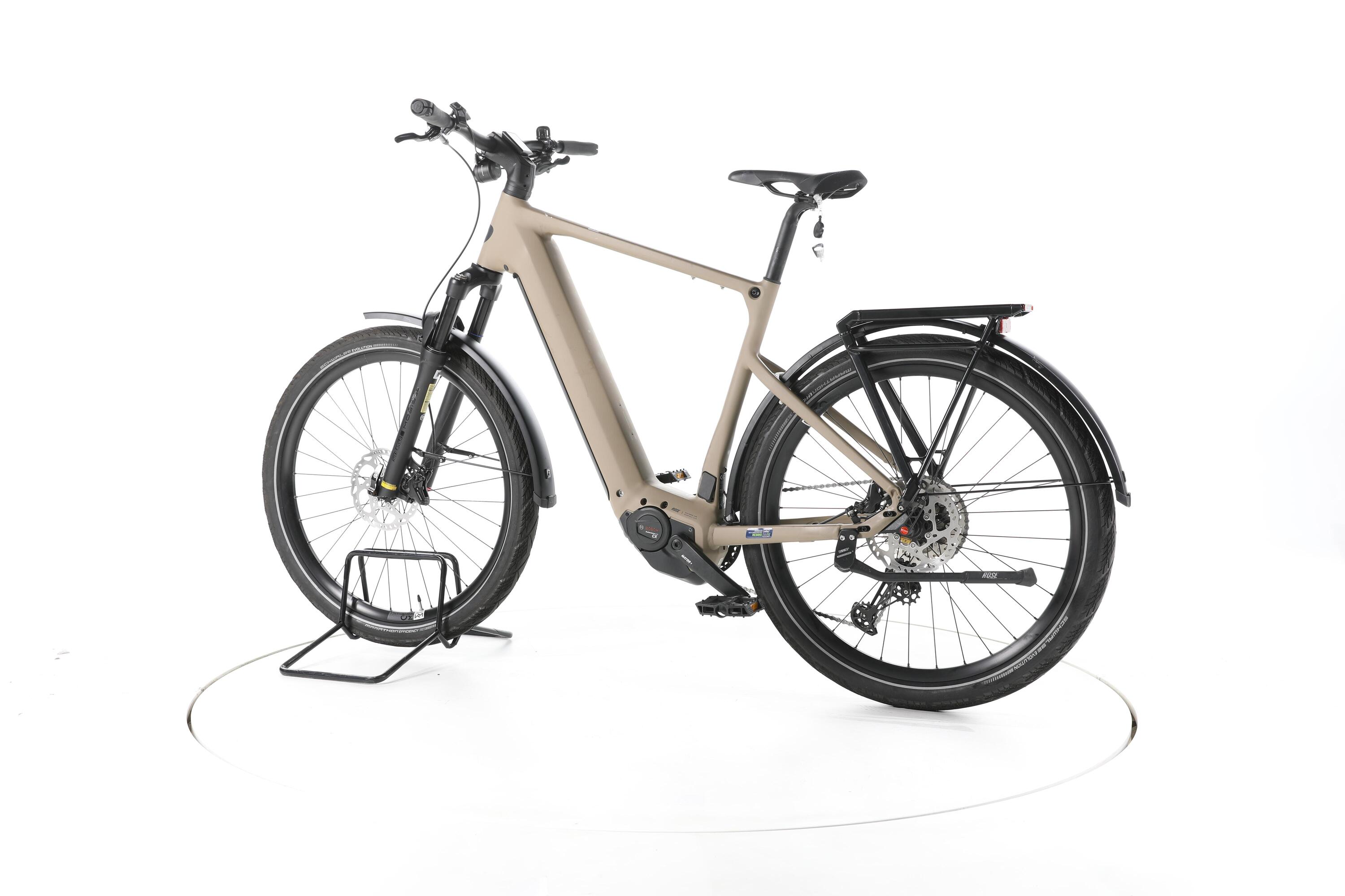 Ebike ricondizionata · Rose Mayor Plus 1 SUV · Ottime condizioni 7/7