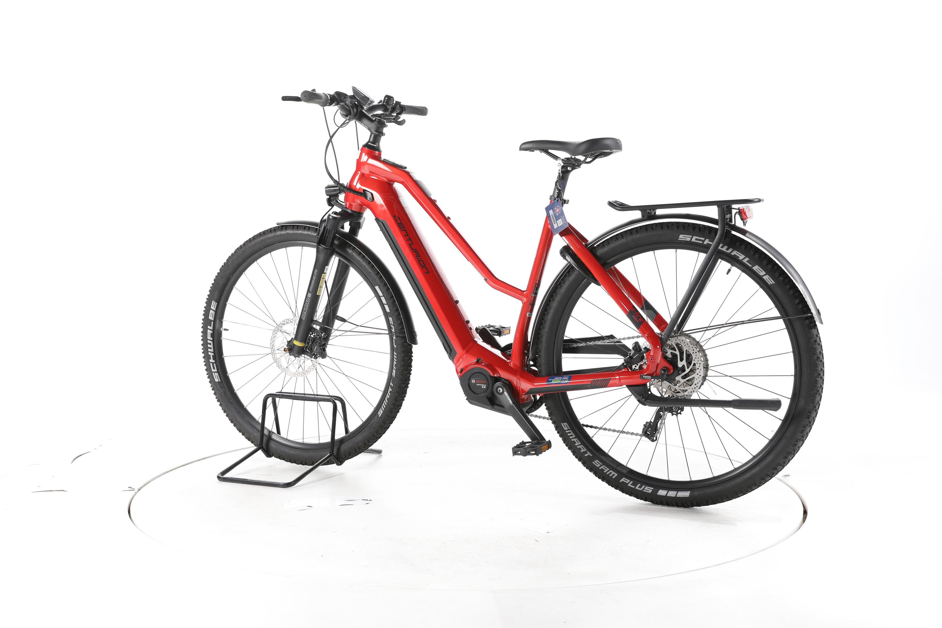Segunda vida - Centurion E-Fire Tour R2600i SMC Trekking - Em muito bom estado. 7/7