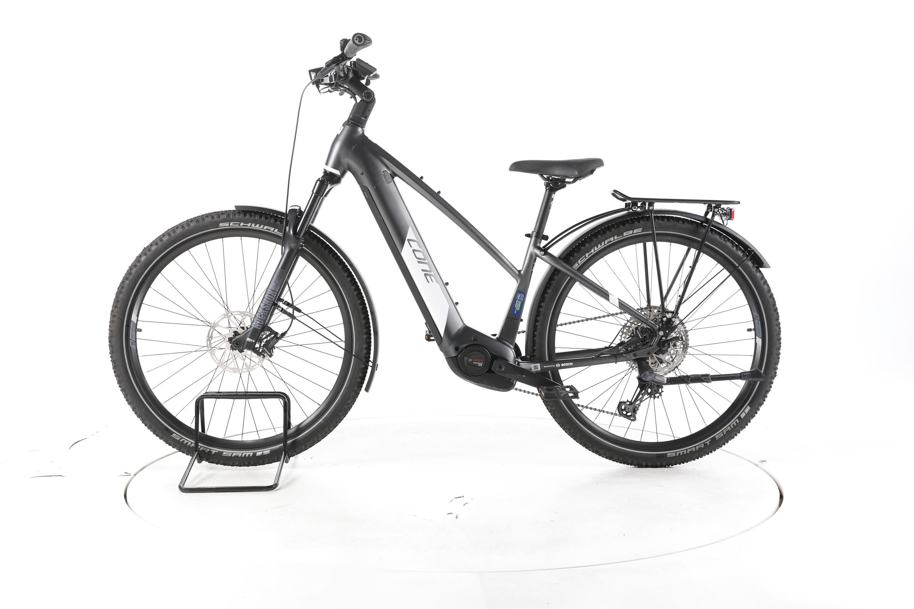 Second Life - CONE Bikes eCross IN 4.0 Trekking E-Bike - Stan dobry 6/7