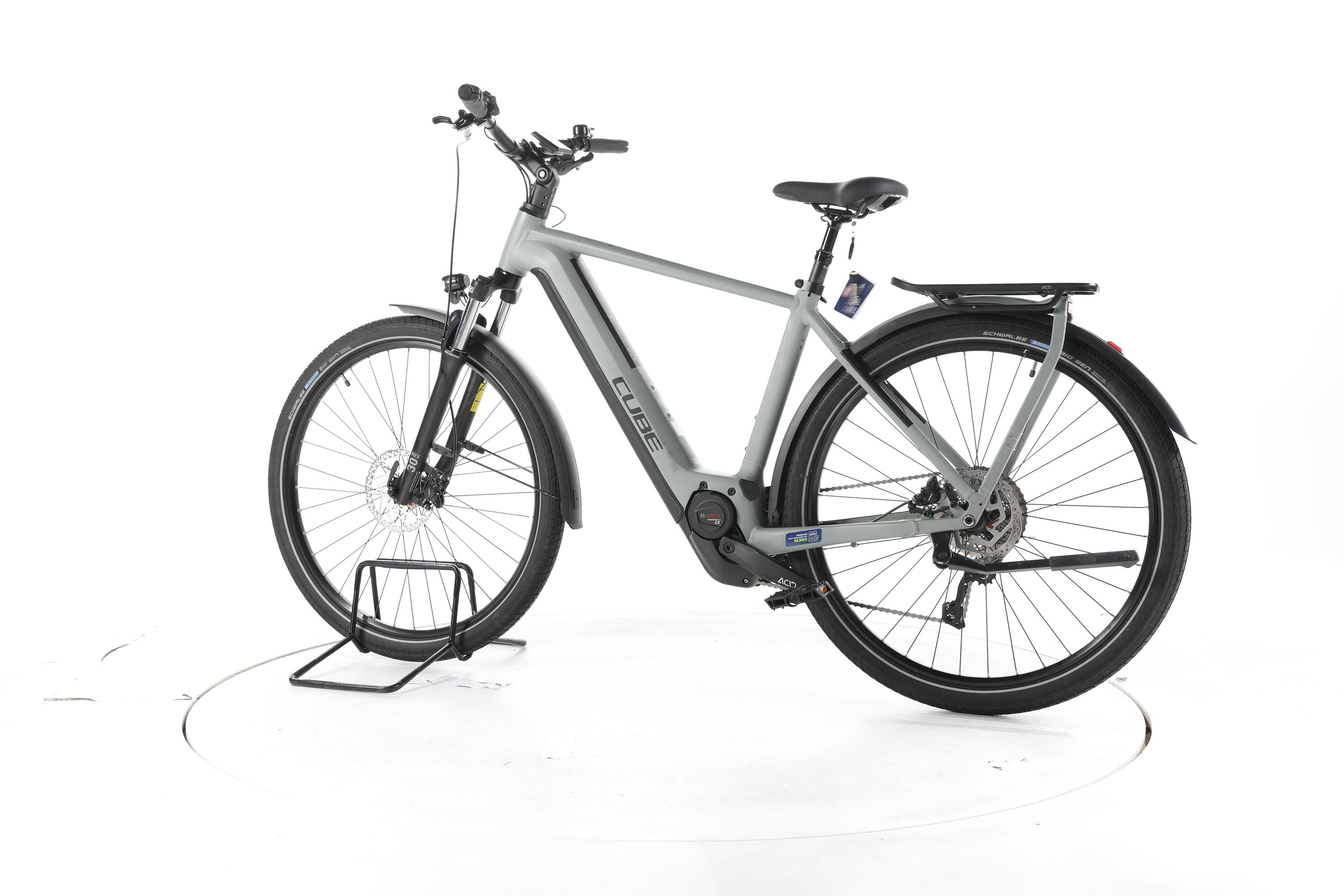 Ebike ricondizionata · Cube Kathmandu Hybrid ONE · Ottime condizioni 7/7