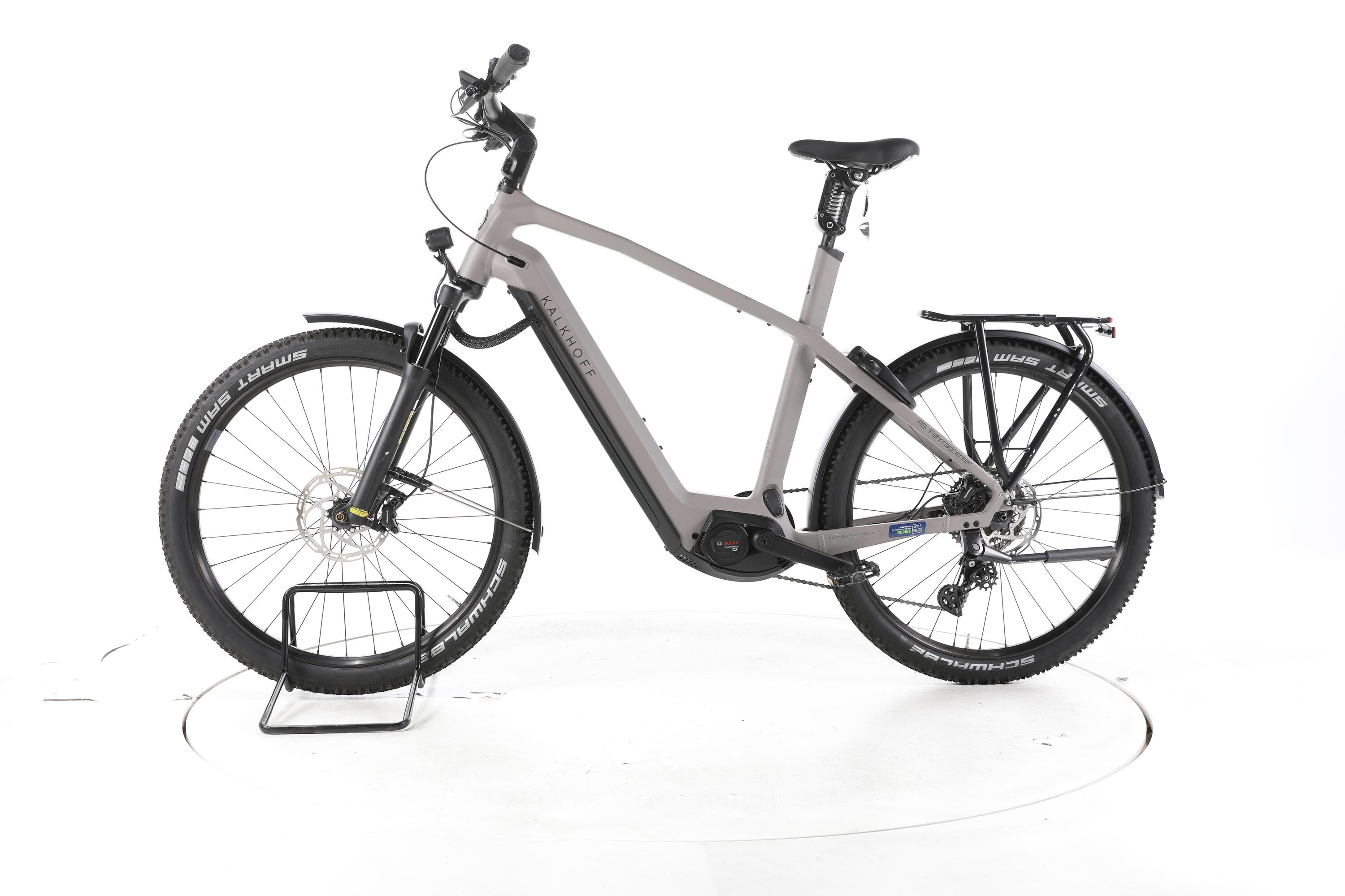 Ebike ricondizionata · Kalkhoff Entice 7.B Move+ · Ottime condizioni 6/7