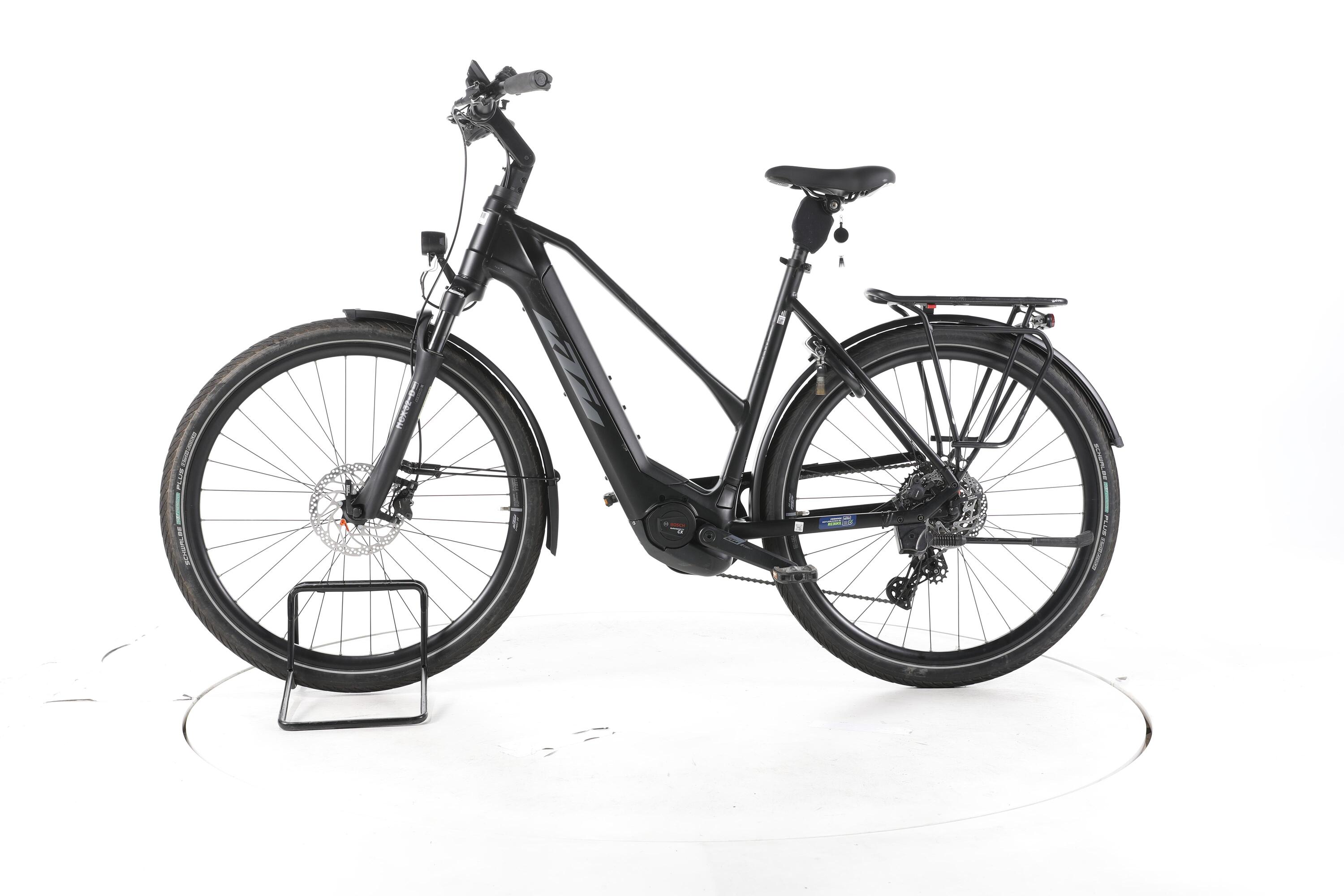 Second Life - KTM ZEG Cento 10 Plus Trekking E-Bike - Bardzo dobry stan 6/7