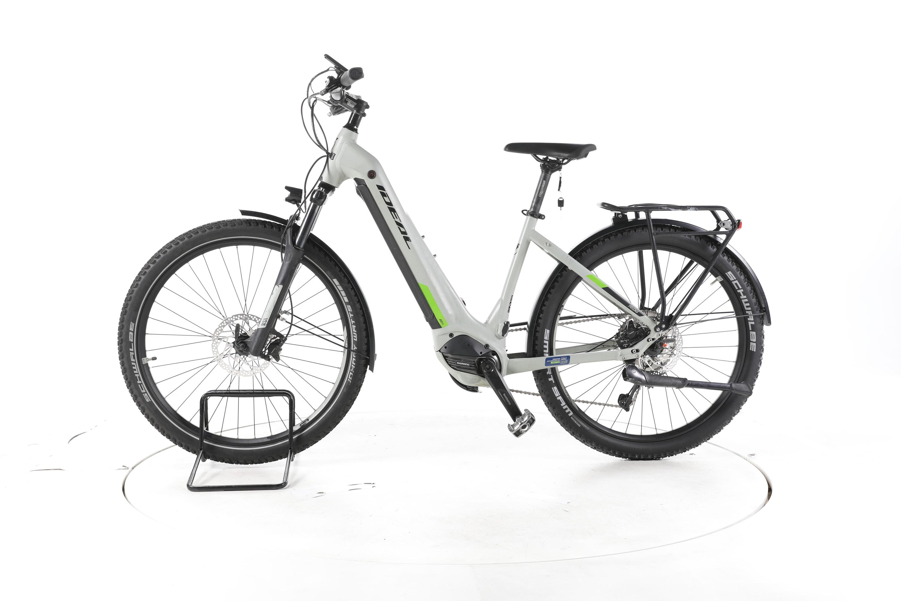 Ebike ricondizionata · Ideal Prisma - 810X · Buone condizioni 6/7