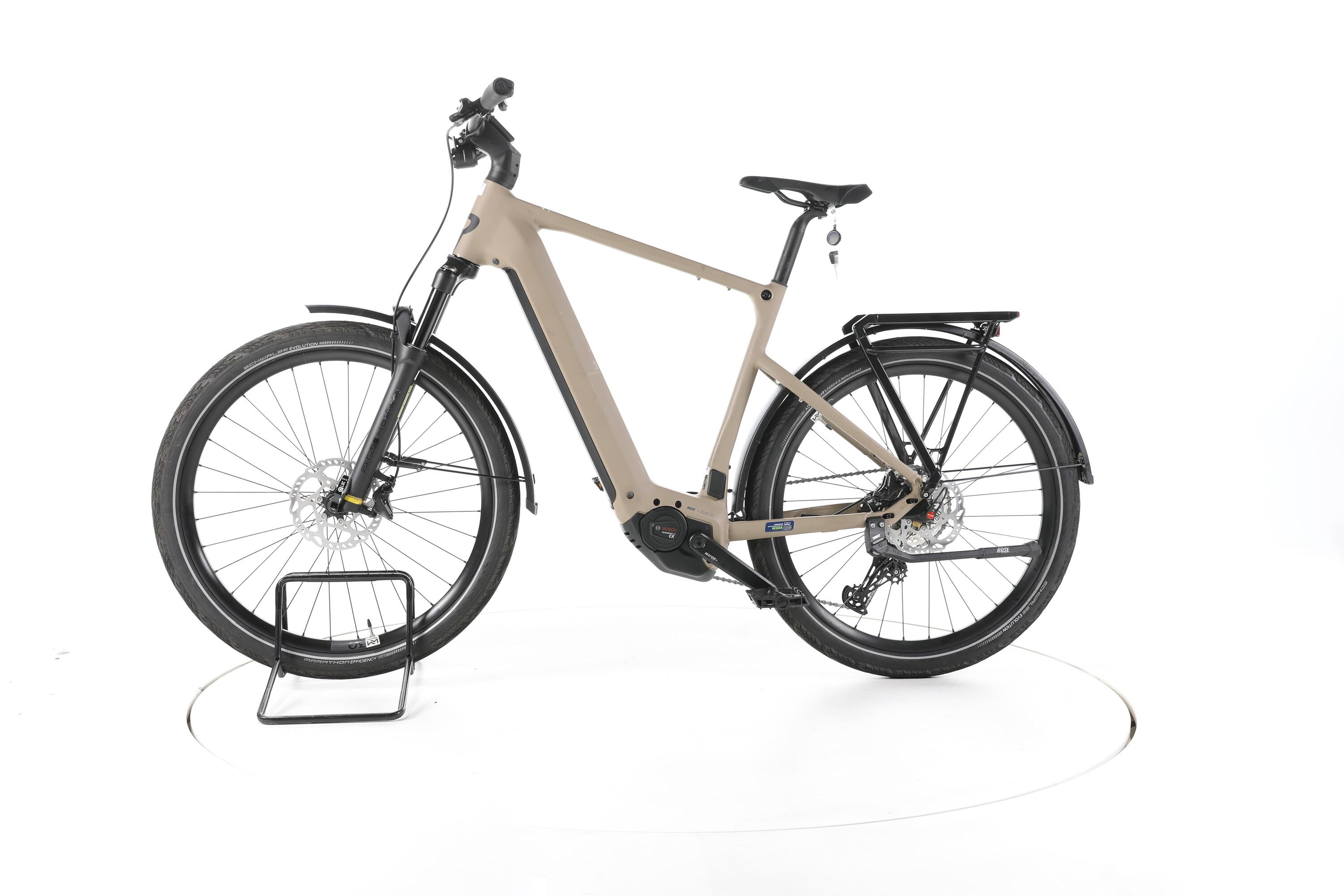Ebike ricondizionata · Rose Mayor Plus 1 SUV · Ottime condizioni 6/7