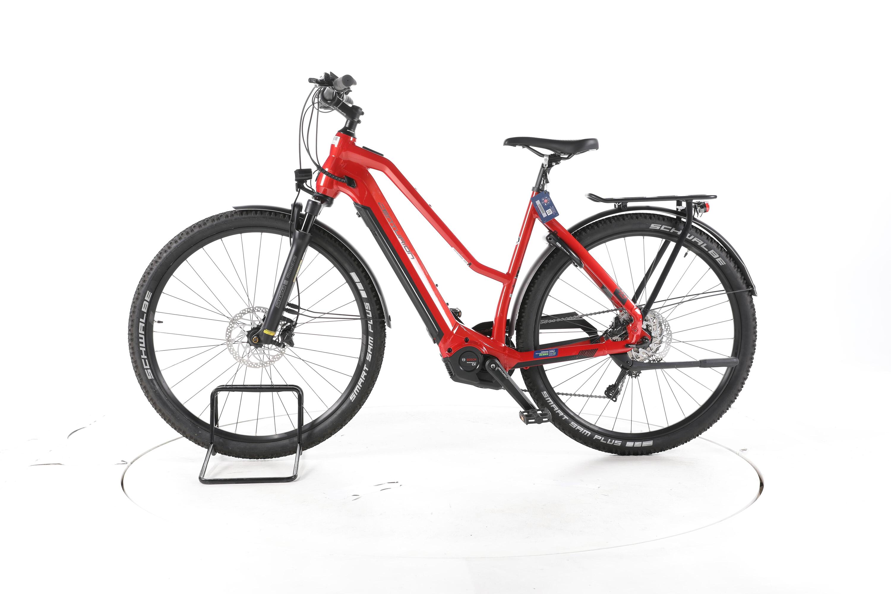 Segunda vida - Centurion E-Fire Tour R2600i SMC Trekking - Em muito bom estado. 6/7