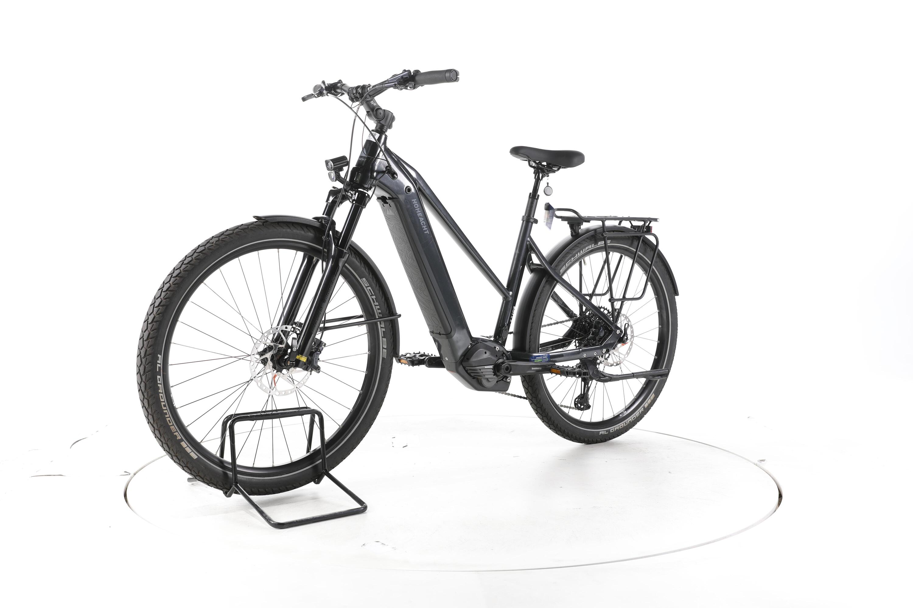 Segunda vida - HoheAcht Pasia Tereno Trekking E-Bike - Bom Estado 5/7