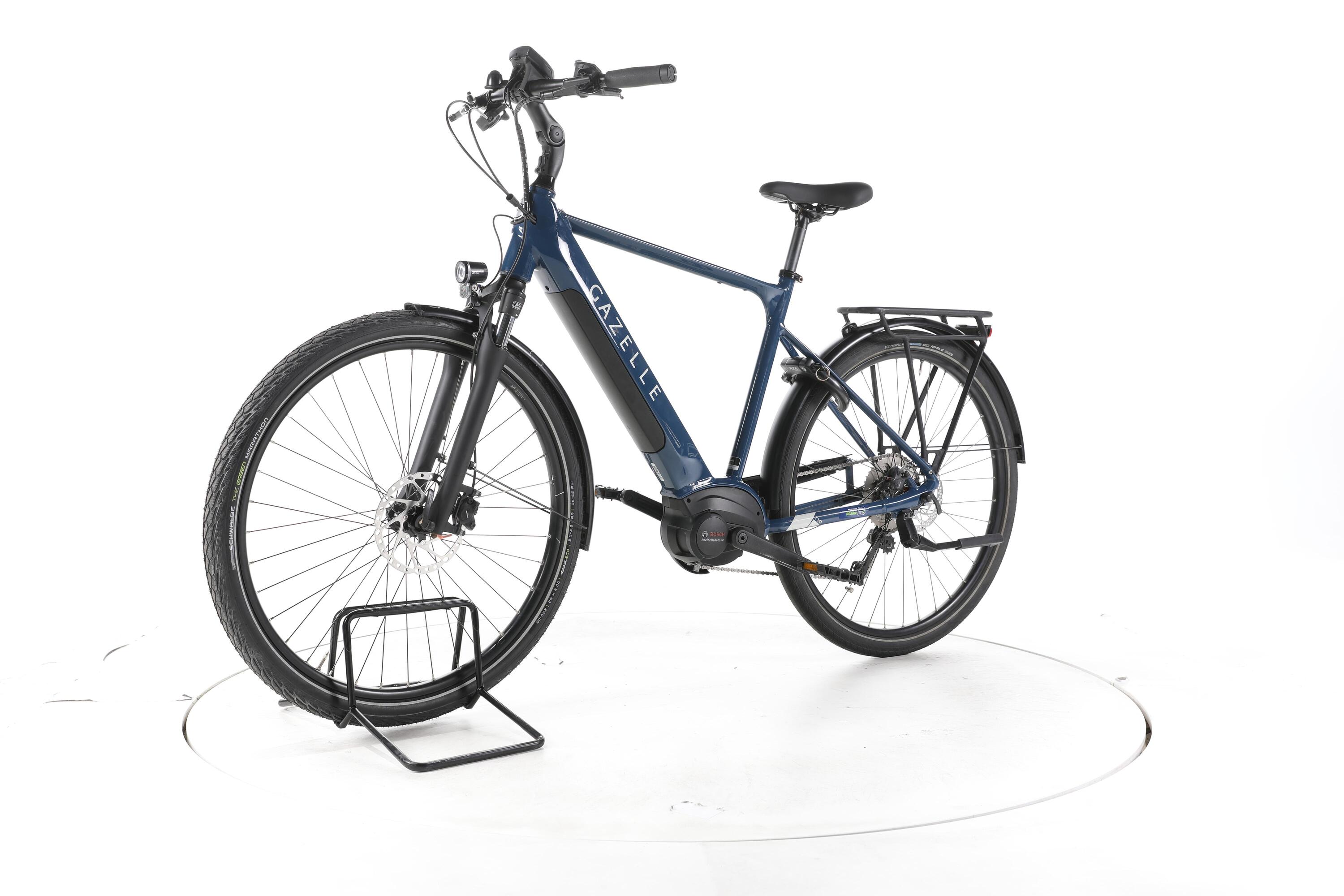 Ebike ricondizionata · Gazelle Medeo T10 · Ottime condizioni 5/7