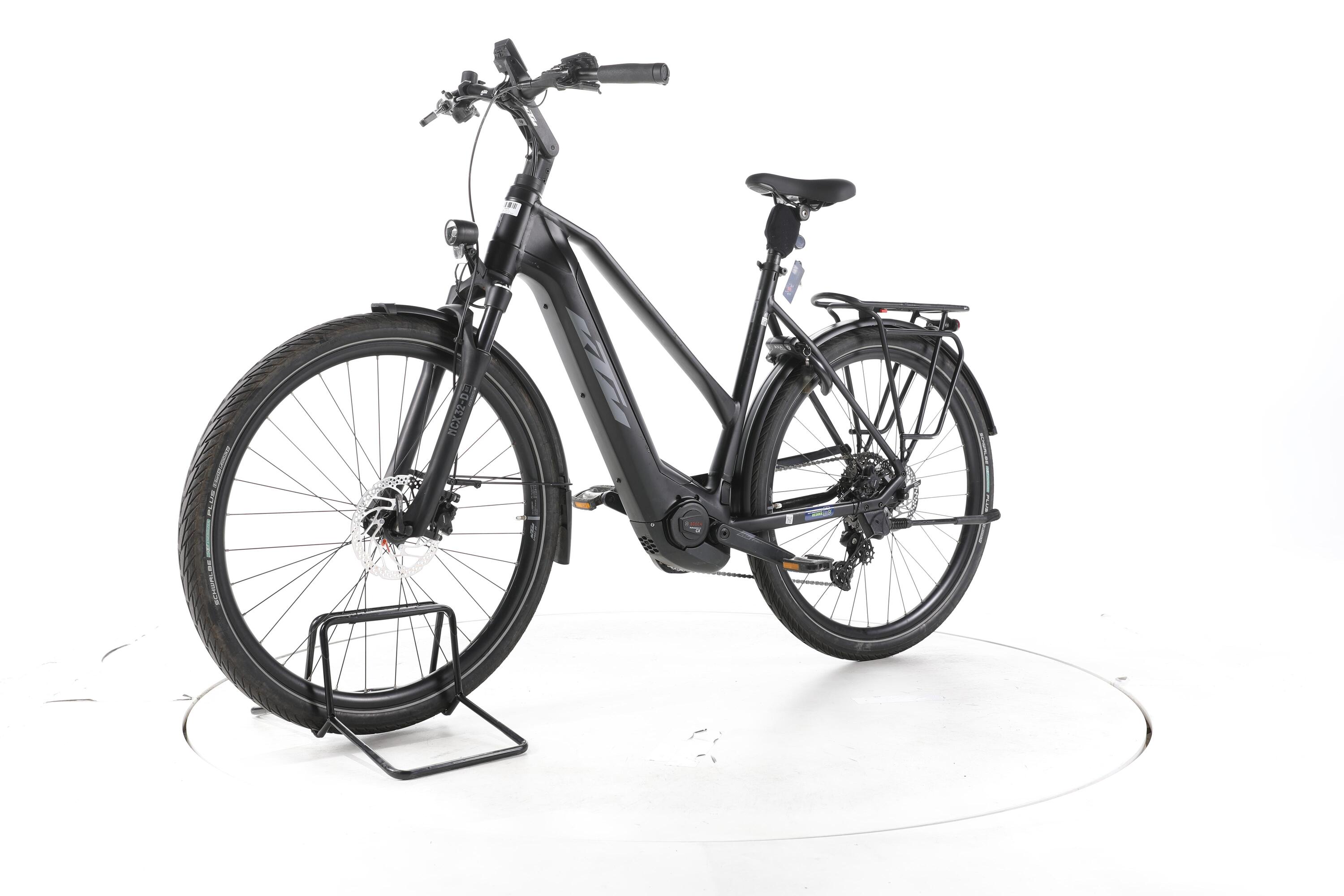 Second Life - KTM ZEG Cento 10 Plus Trekking E-Bike - Bardzo dobry stan 5/7