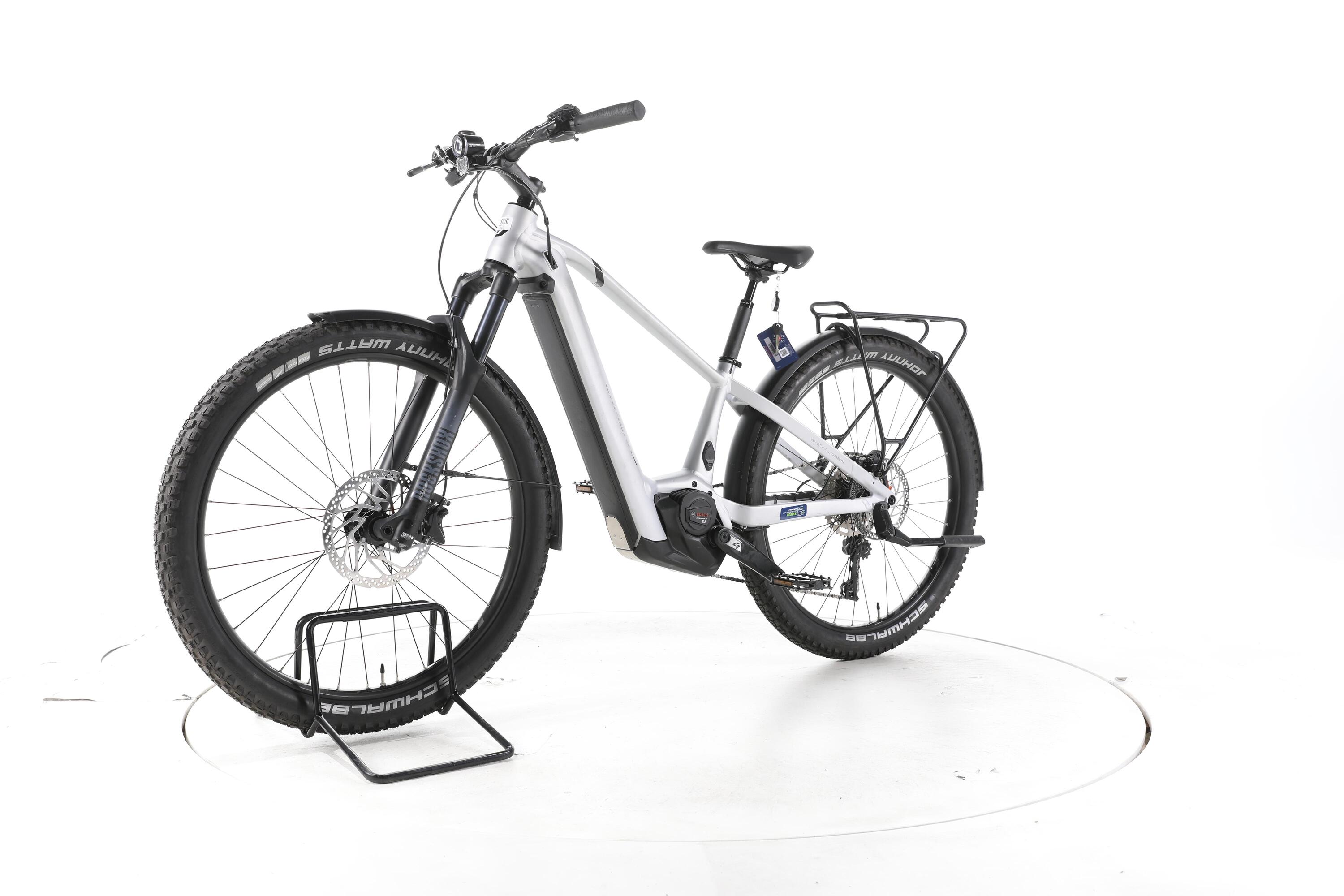 Reconditionné - Lapierre E-Explorer 8.7 Trekking E-Bike - Très Bon 5/7