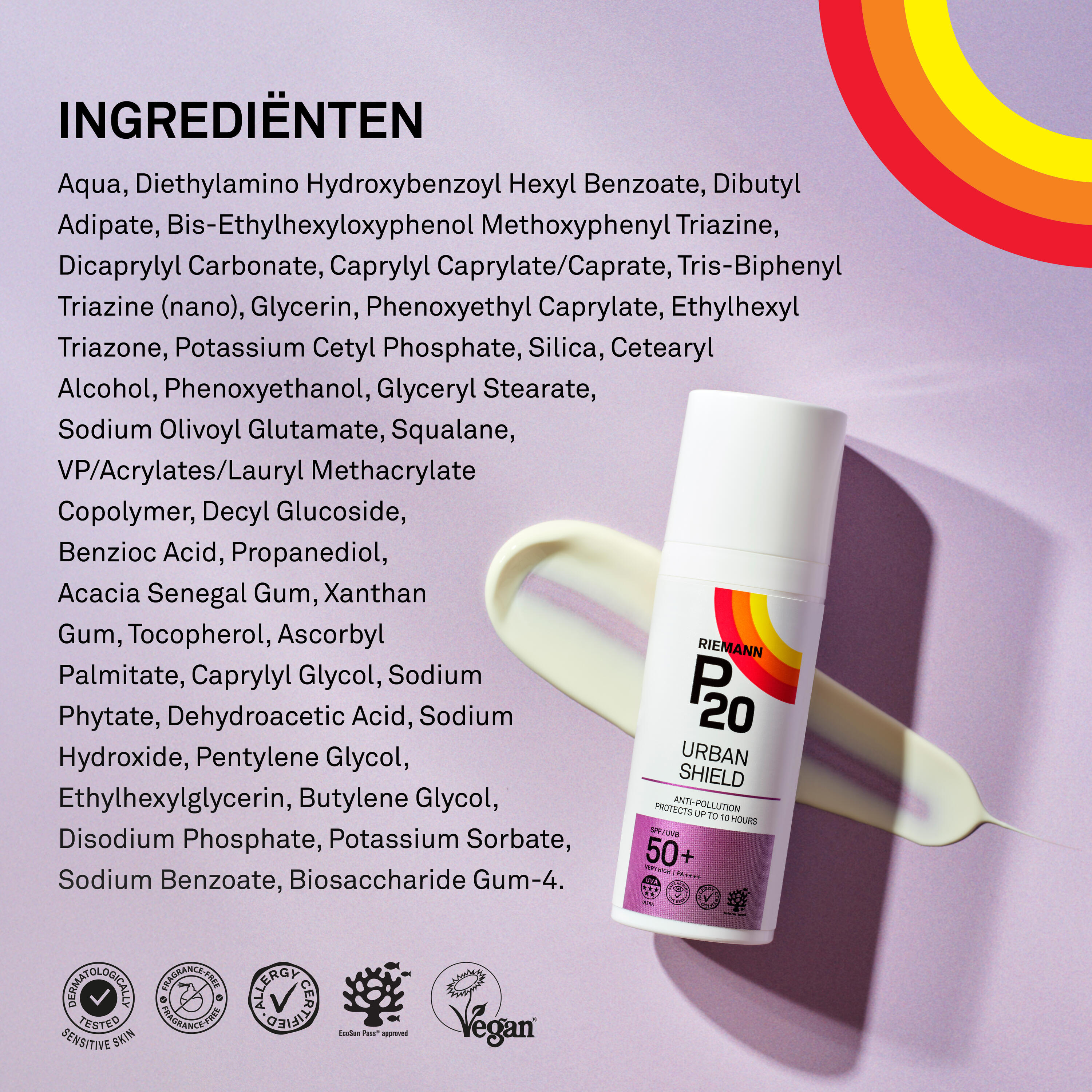 Urban Shield SPF 50+ - 50 gram 4/6