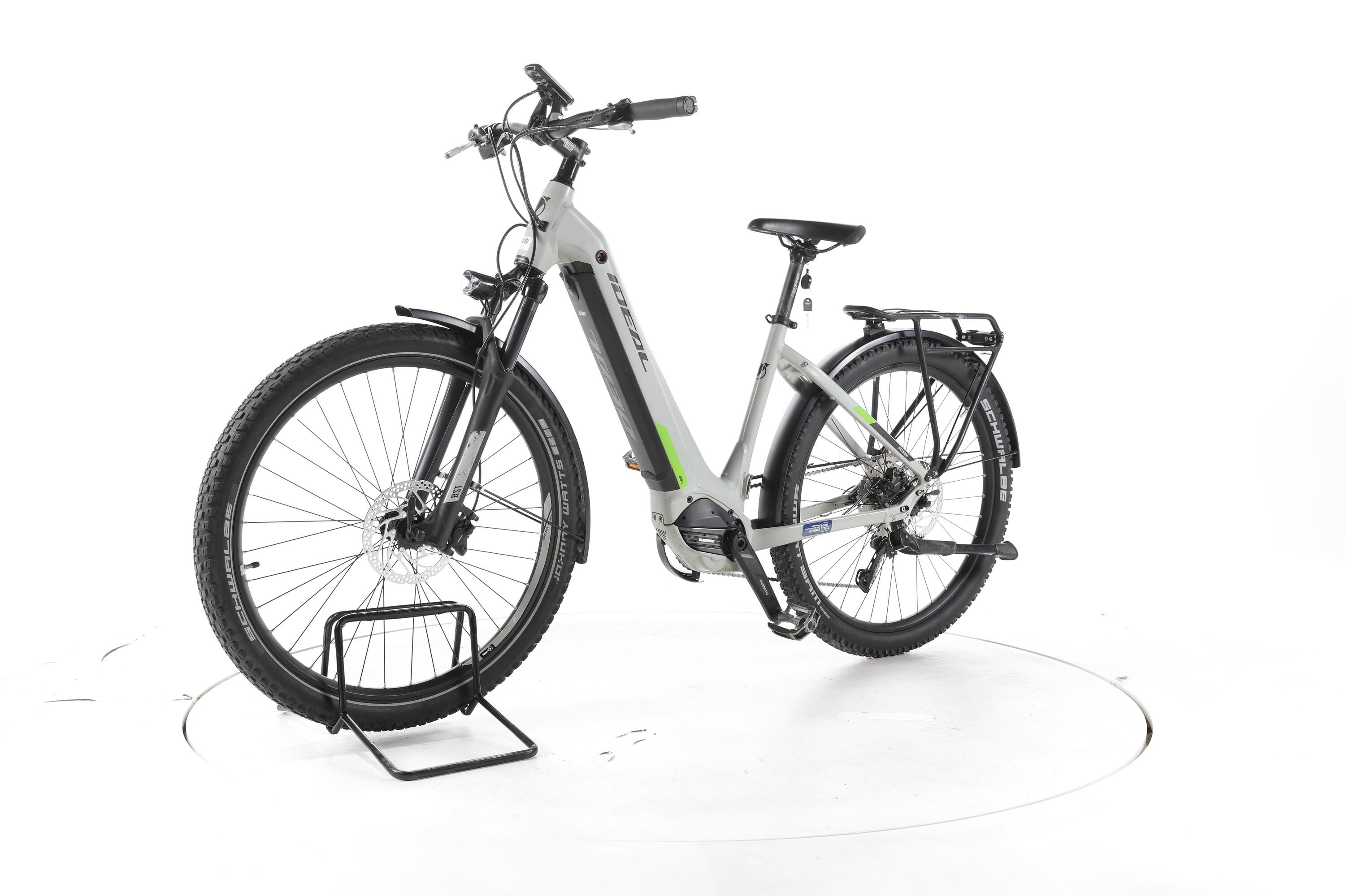 Ebike ricondizionata · Ideal Prisma - 810X · Buone condizioni 5/7