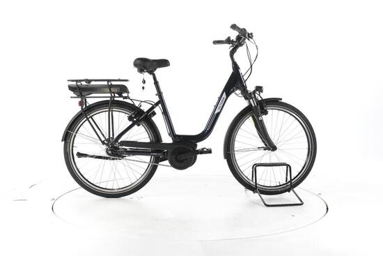 Tweedehands - Victoria Cysalo 9 City E-Bike Lage instap - Zeer goed