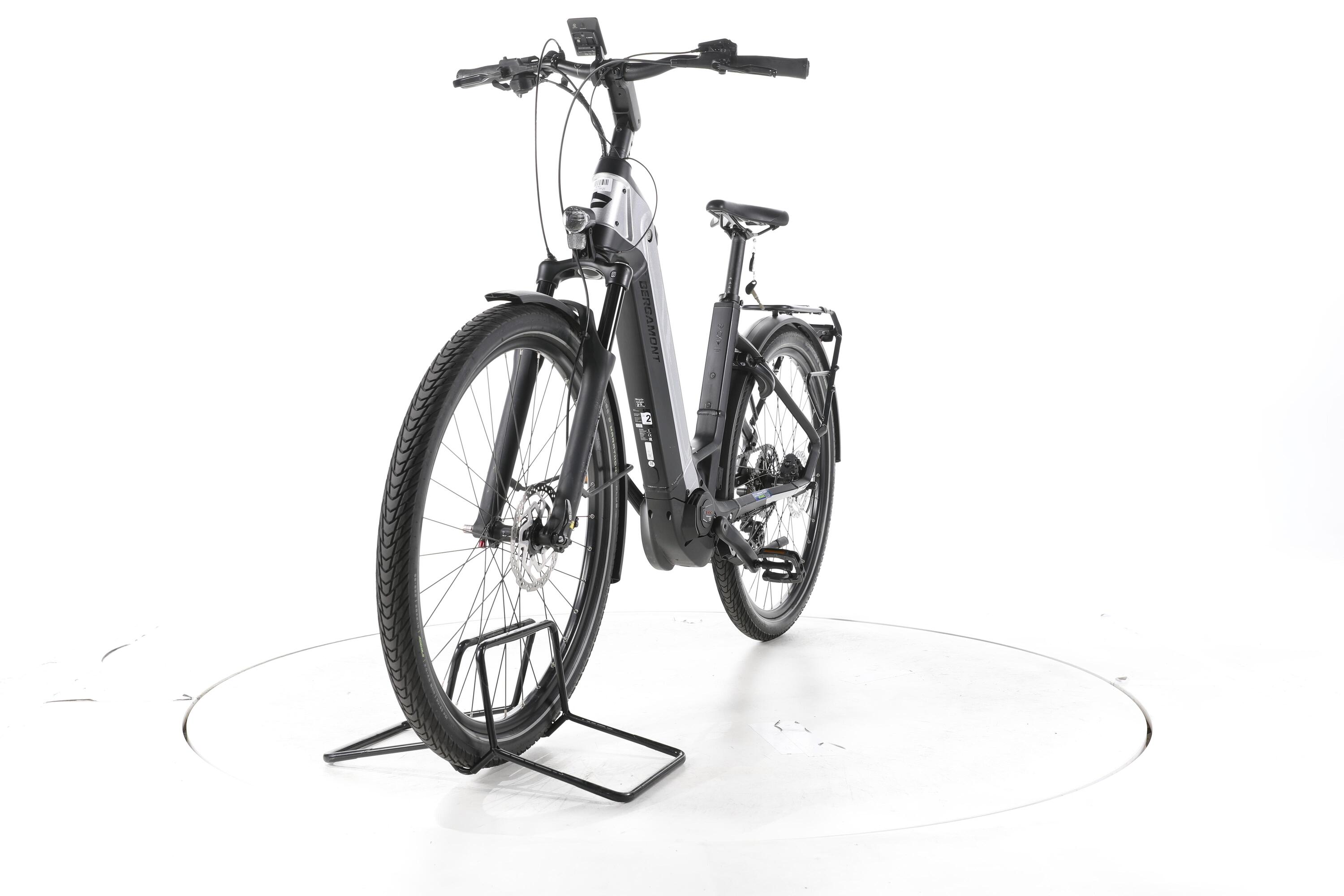 Ebike ricondizionata · Bergamont E-Ville Edition · Buone condizioni 4/7