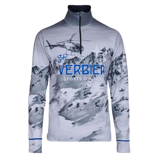 Altitude 8848 Pull de ski Homme