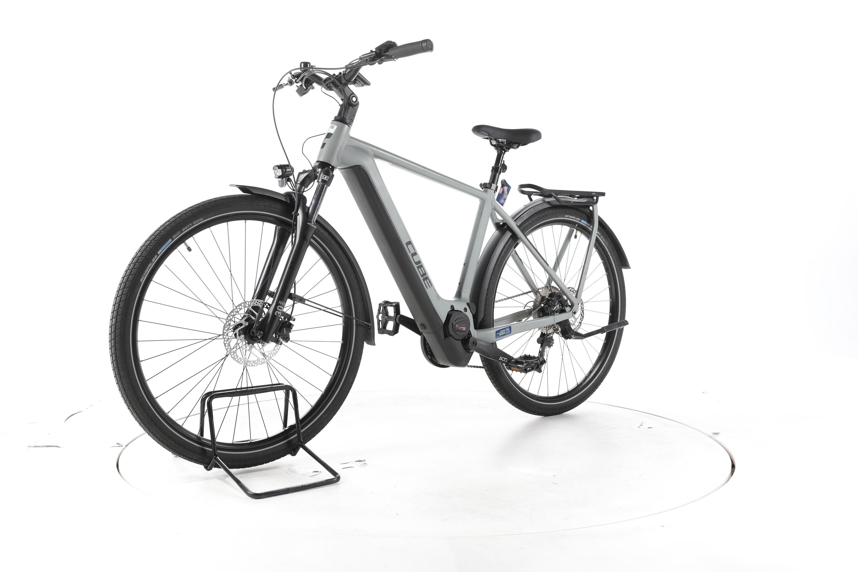 Ebike ricondizionata · Cube Kathmandu Hybrid ONE · Ottime condizioni 5/7