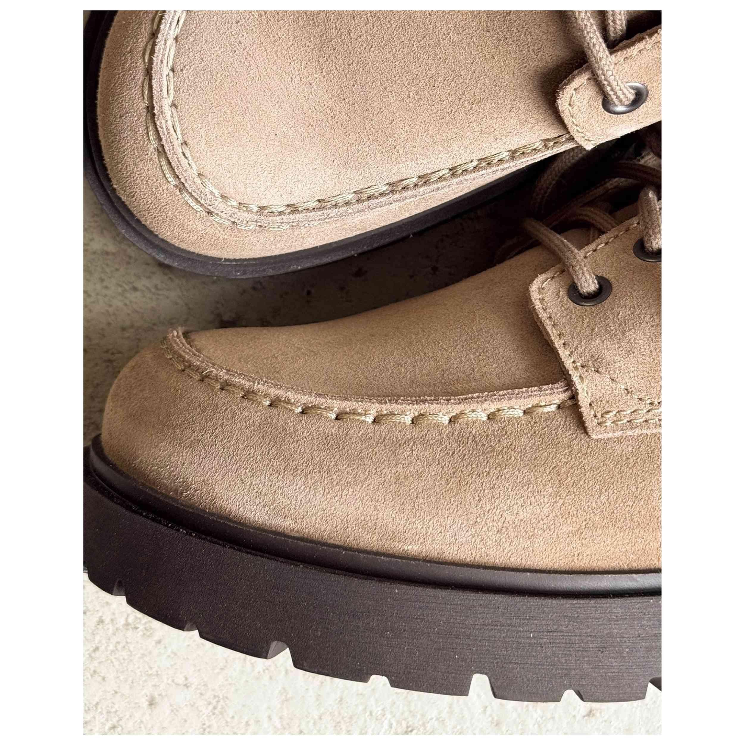 Scarpe stringate Birkenstock modello 1031884 per uomini 3/5