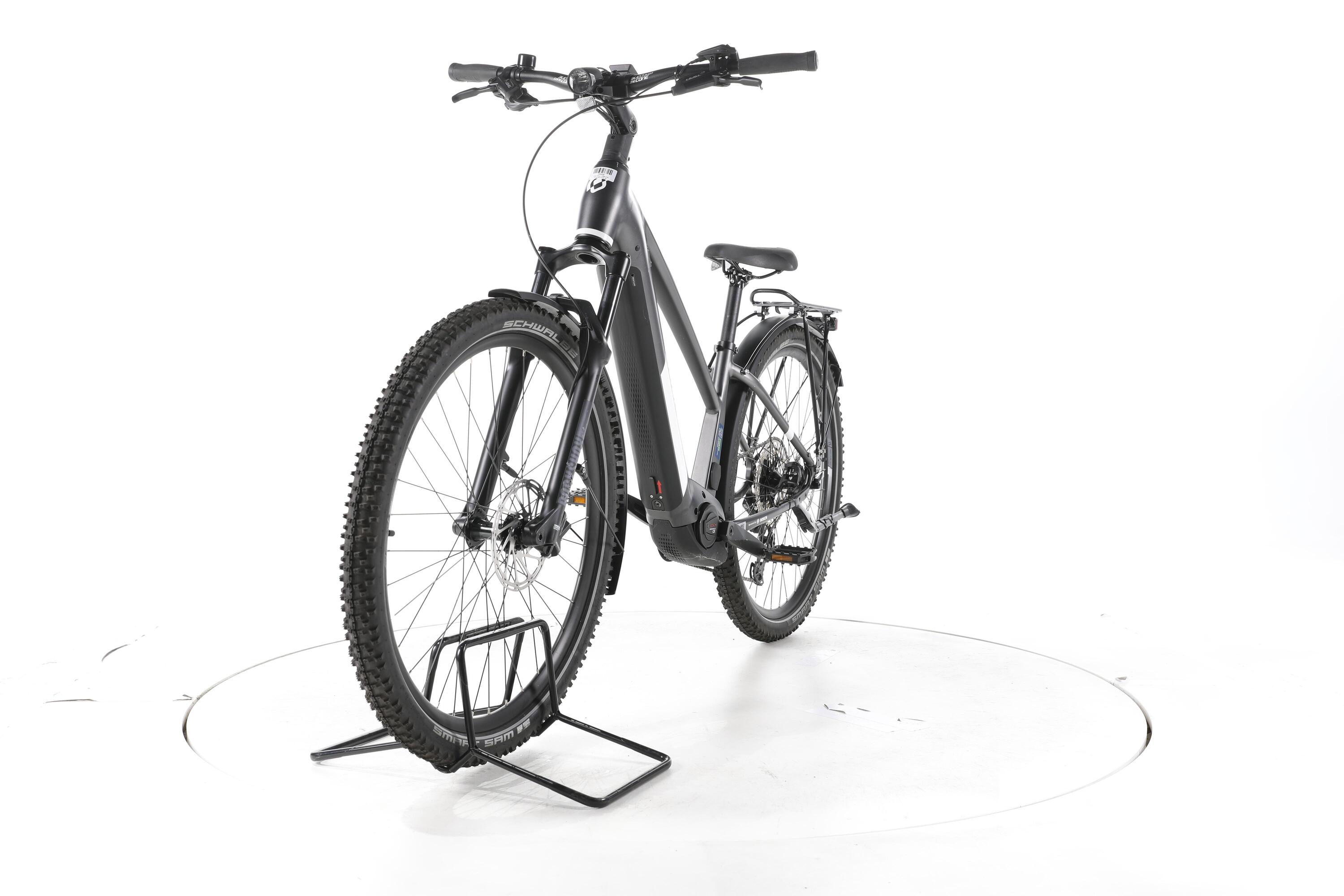 Second Life - CONE Bikes eCross IN 4.0 Trekking E-Bike - Stan dobry 4/7