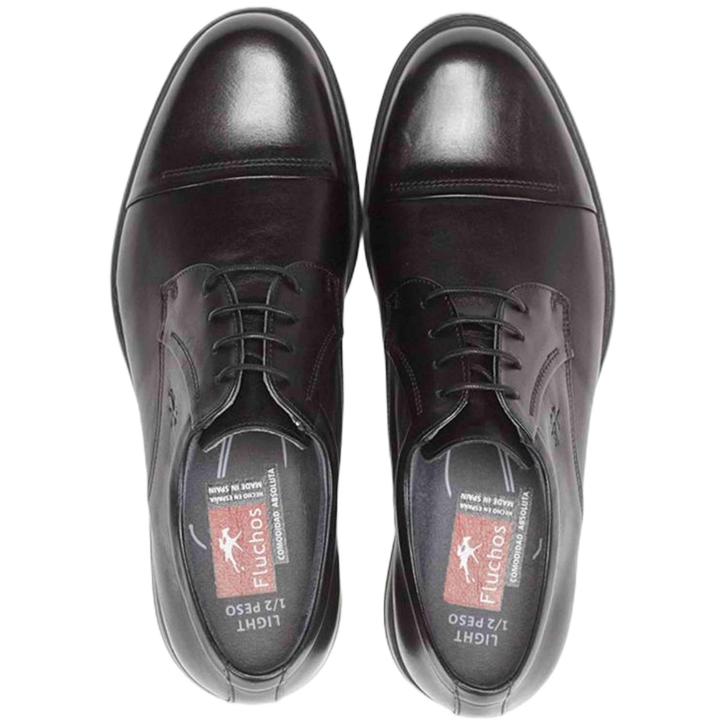 Chaussures à lacets Fluchos modèle 10184-497027 pour homme 3/4