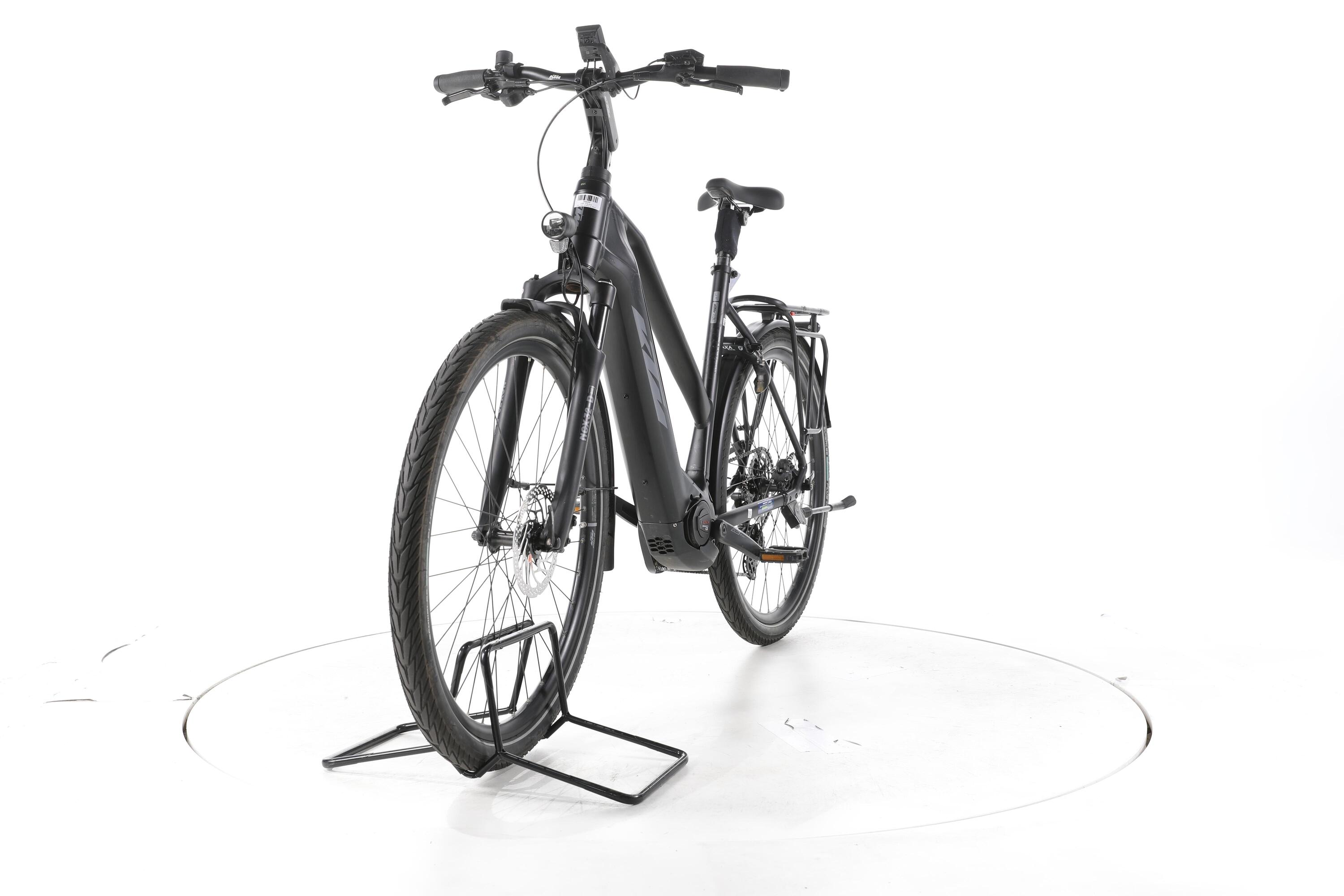 Second Life - KTM ZEG Cento 10 Plus Trekking E-Bike - Bardzo dobry stan 4/7