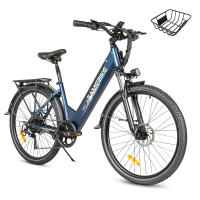 Elektrische stadsfiets SAMEBIKE RS-A01PRO-T 36V 15Ah accu 2/7