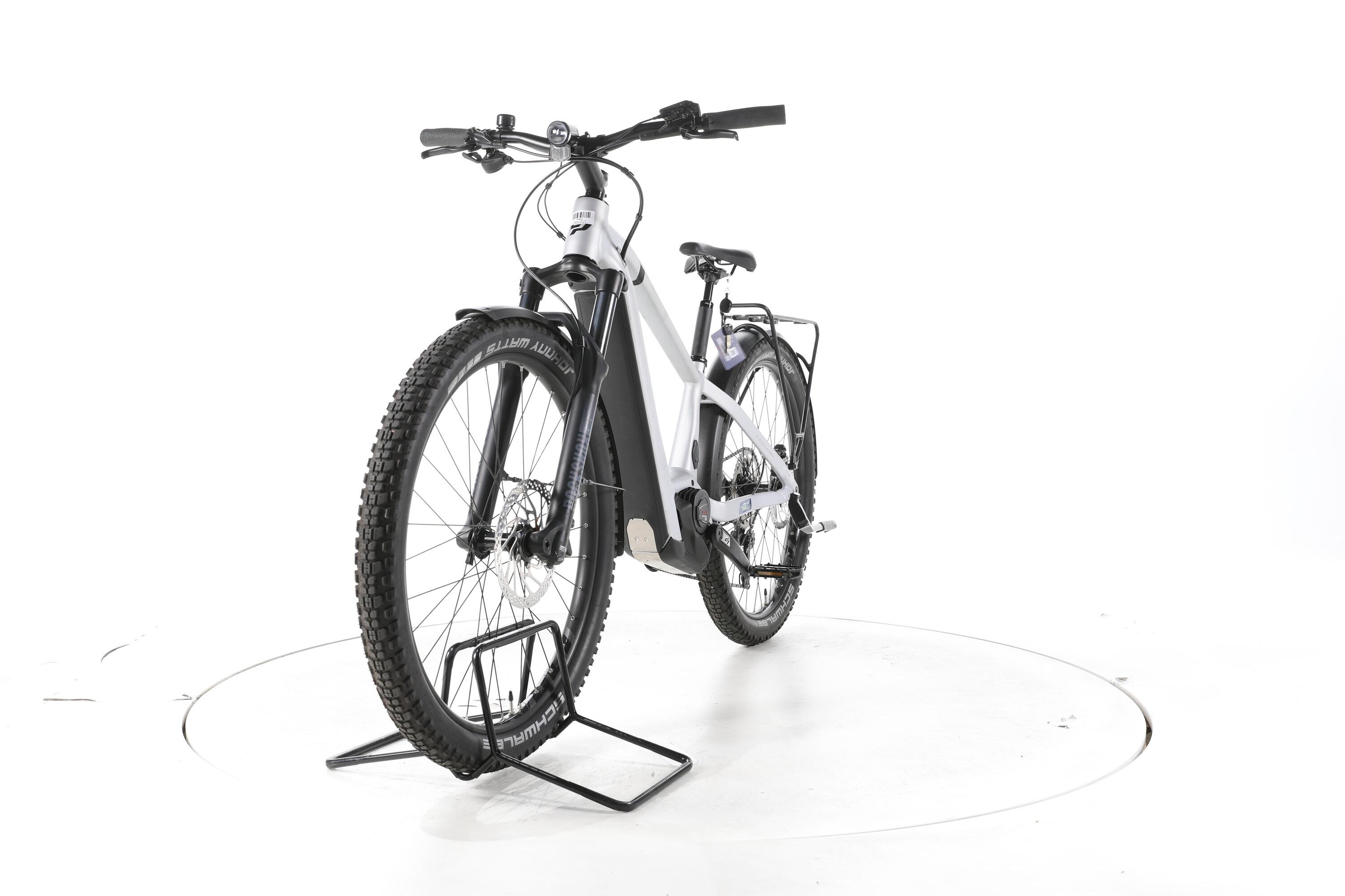 Reconditionné - Lapierre E-Explorer 8.7 Trekking E-Bike - Très Bon 4/7